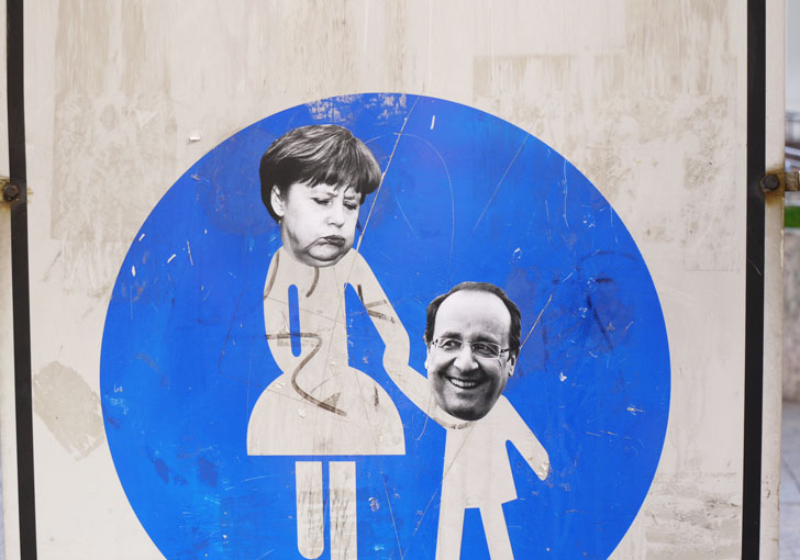 Crise grecque : le poison français