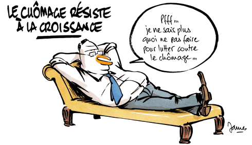 Pause dans les réformes