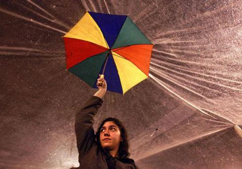 Cinq ans de crise espagnole en images