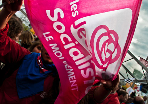 Pourquoi nous quittons le PS et pourquoi nous invitons nos camarades à ne plus y jouer les cautions de gauche