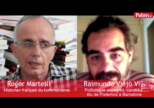 Vidéo : La gauche française peut-elle imiter Podemos ?