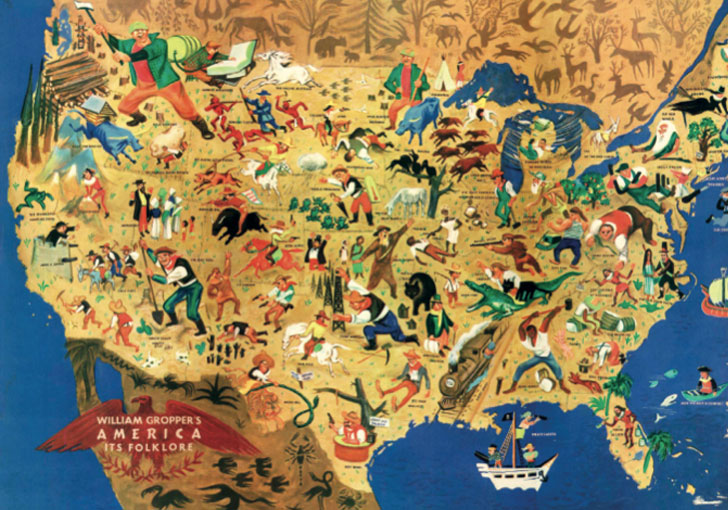 Ciné-débat : Une histoire populaire américaine