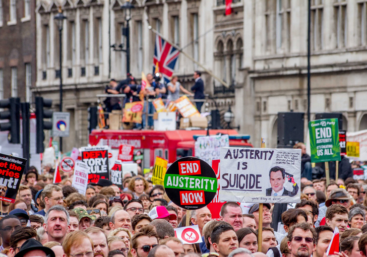 Un Grexit peut-il pousser la gauche britannique vers le Brexit ?