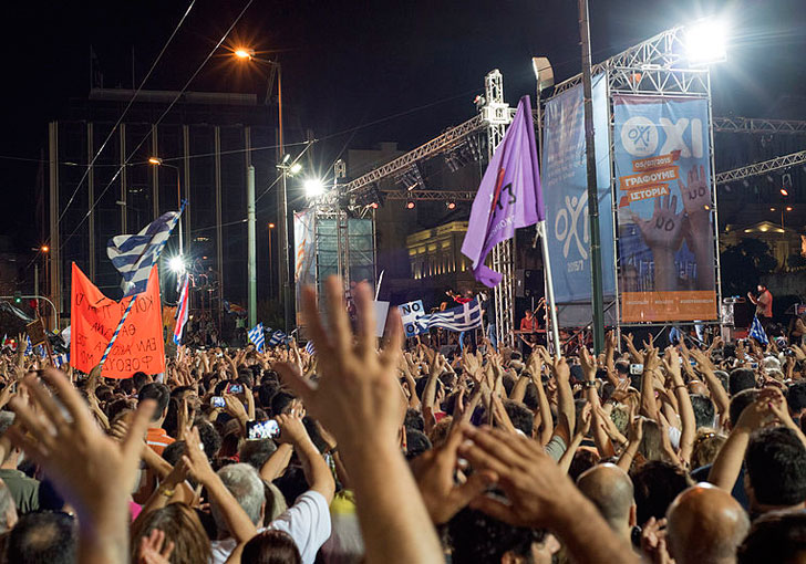 Un « non » pour changer l’Europe