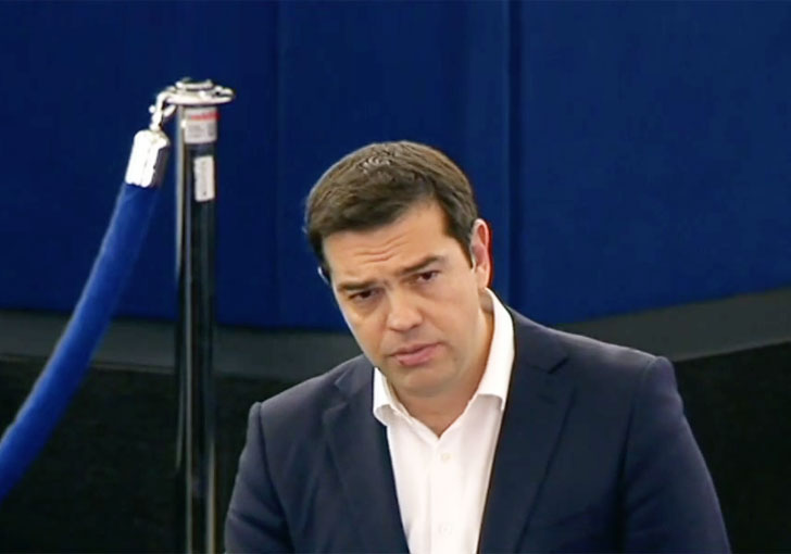 Grèce : au matin du coup d&rsquo;État