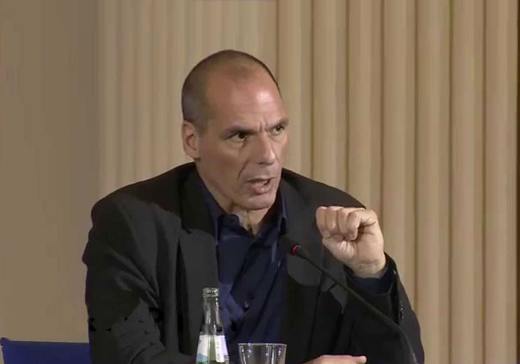 Yanis Varoufakis : « Pourquoi voter ‘non’ au référendum »
