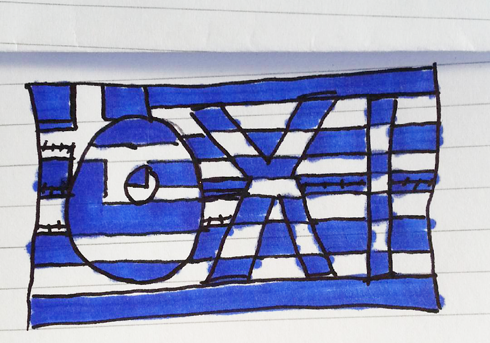 Onze notes inspirées de la situation grecque