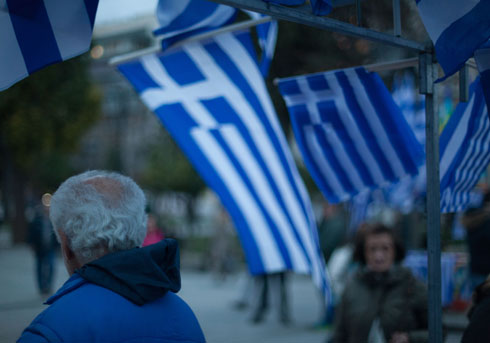 Ceux qui cherchent le Grexit « sont de dangereux apprentis-sorciers »