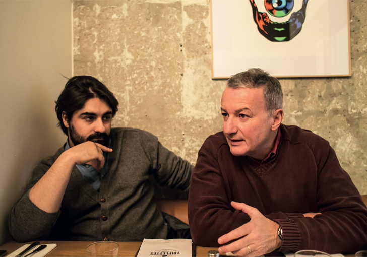 La corruption du pouvoir, le pouvoir de la corruption