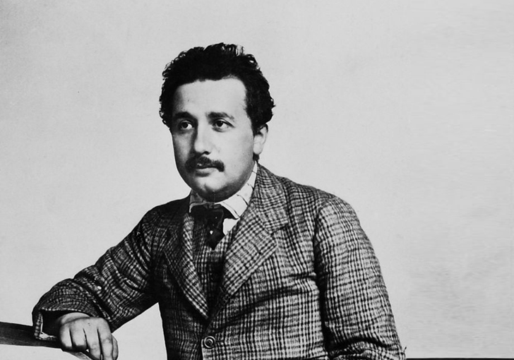 Einstein 1905, un big bang dans la physique