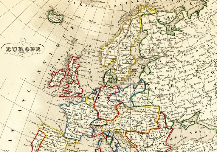 La nation contre l&rsquo;Europe, ou la tentation du grand contournement
