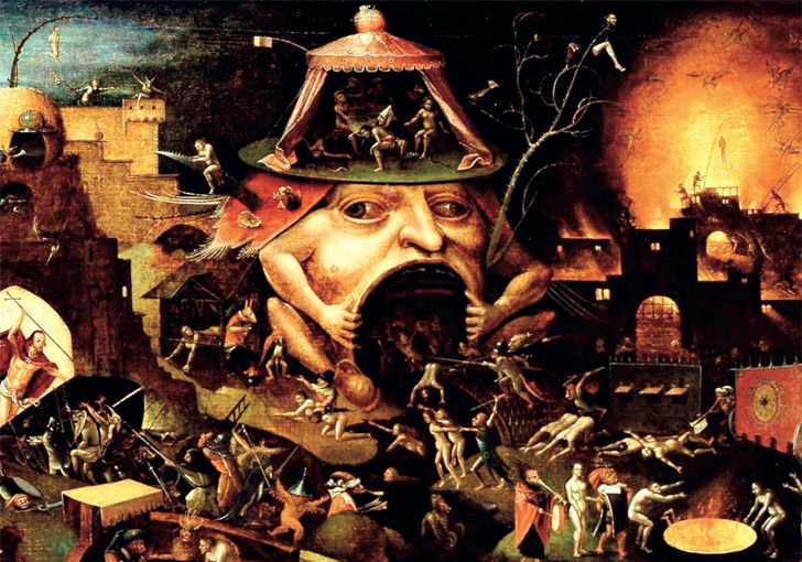 Le grand basculement réactionnaire