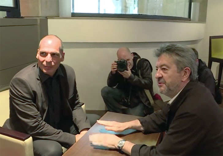 Pour la gauche européenne, le chantier du plan B