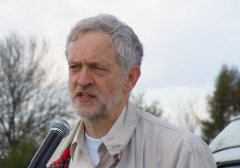 Jeremy Corbyn, star malgré lui du Labour leadership