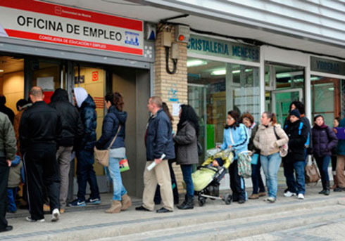 Les chômeurs espagnols ont payé le sauvetage des banques