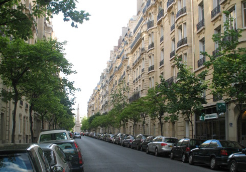 « Les espaces ségrégés sont d’abord les beaux quartiers des métropoles »