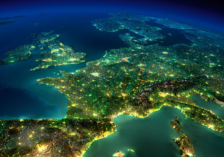 Changer l&rsquo;Europe ou changer d&rsquo;Europe