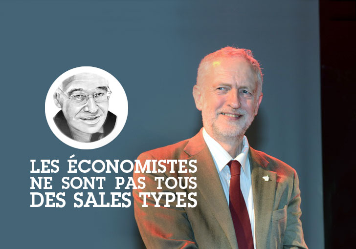 Jeremy Corbyn, un autre espoir