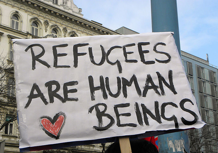 Julien Bayou : « Dans la crise des réfugiés, les pouvoirs publics sont à la ramasse »