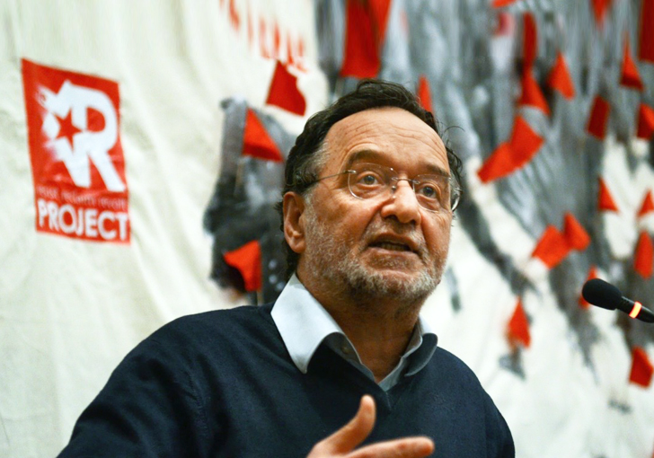 Panayotis Lafazanis : « Unité populaire a allumé un feu souterrain »