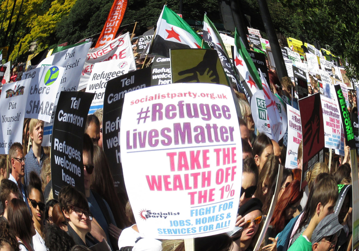 Accueil des migrants : un fardeau économique, vraiment ?