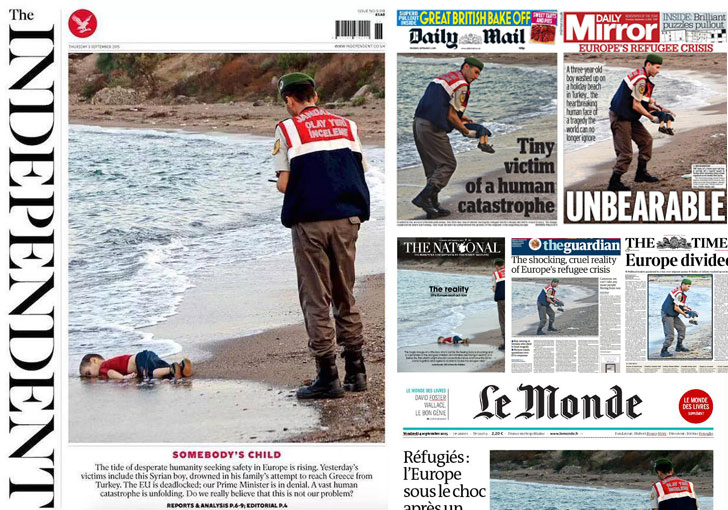 Mort d&rsquo;un enfant : de l’émotion à la raison politique