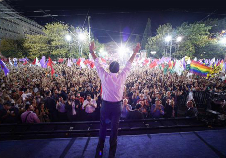 Syriza : une victoire de la soumission ou de la résistance ?