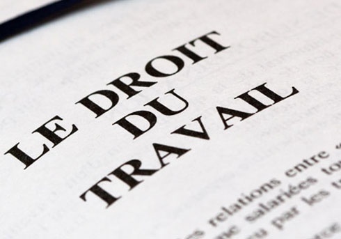 Code du travail : Une petite phrase qui en dit long