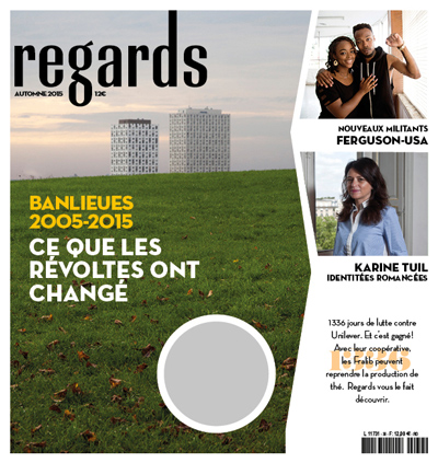 Regards, automne 2015