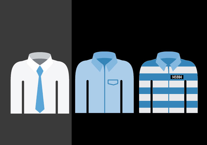 Tombent les chemises, tombent les masques