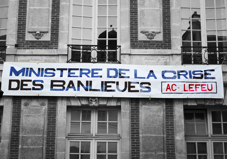 Les émeutes ont-elles fait mouvement ?