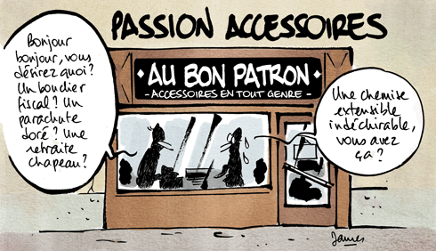 Vêtements techniques : les DRH aussi