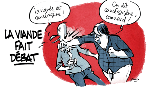 Risques alimentaires