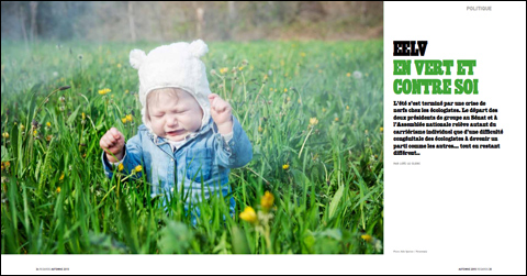 Regards, le numéro d’automne