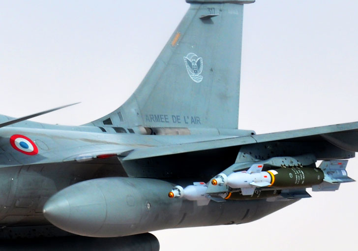 Syrie, une intervention sans stratégie globale