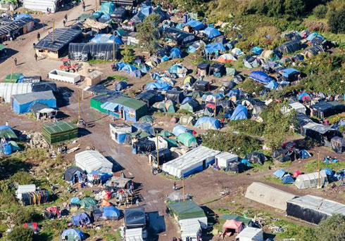 Jungle de Calais : l&rsquo;appel des 800