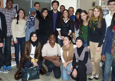 « Les rédactions françaises sont imperméables aux gens d’ailleurs »