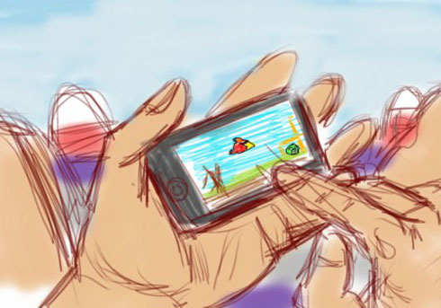 La première violence est sociale