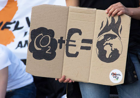 Le gouvernement prépare la COP21 avec de nouveaux permis d&rsquo;exploration pétrolière !