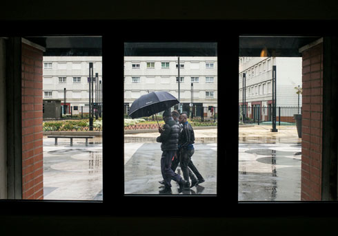 Les enfants de la dalle. Argenteuil 2005 – 2015