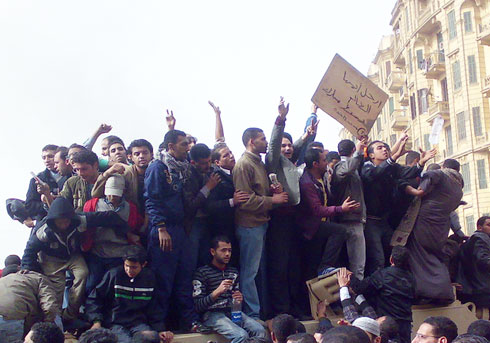 Rendre visible la révolution sociale