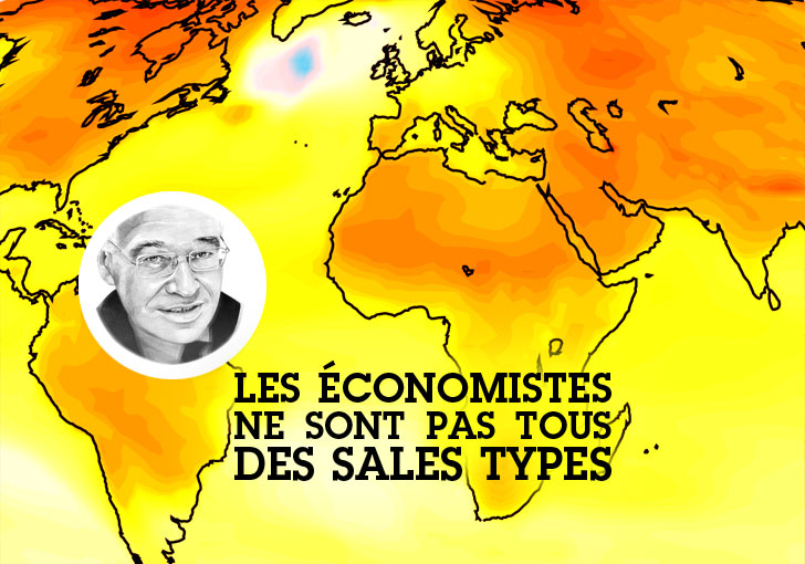 Prix mondial du carbone : le sirop typhon des économistes