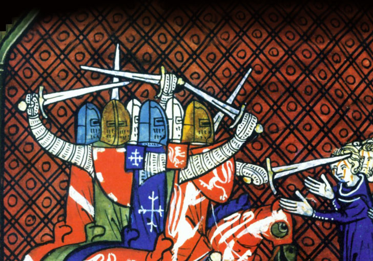 Ces « intellectuels » qui repartent en croisade