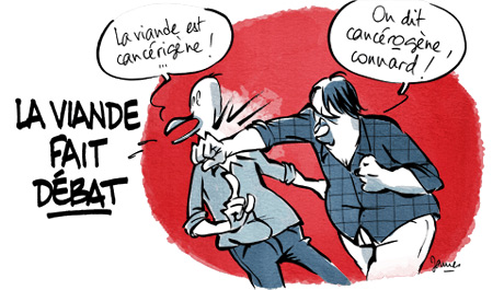 Maintenant que la viande est froide, retour sur la polémique