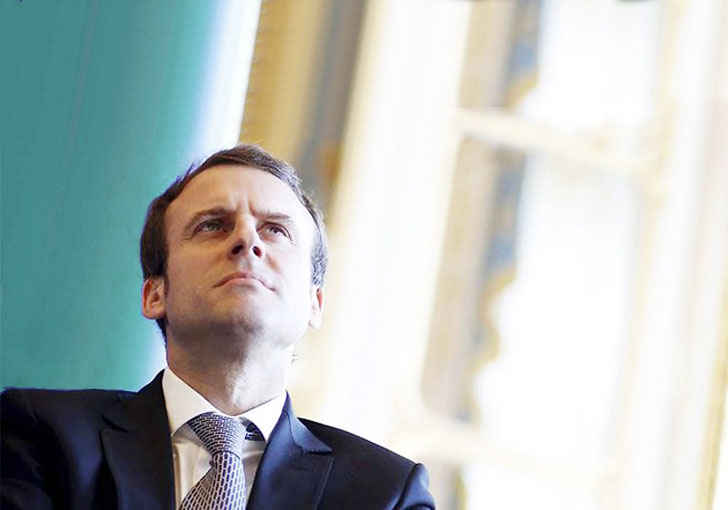Macron : le « terreau » du djihadisme et le fumier du libéralisme