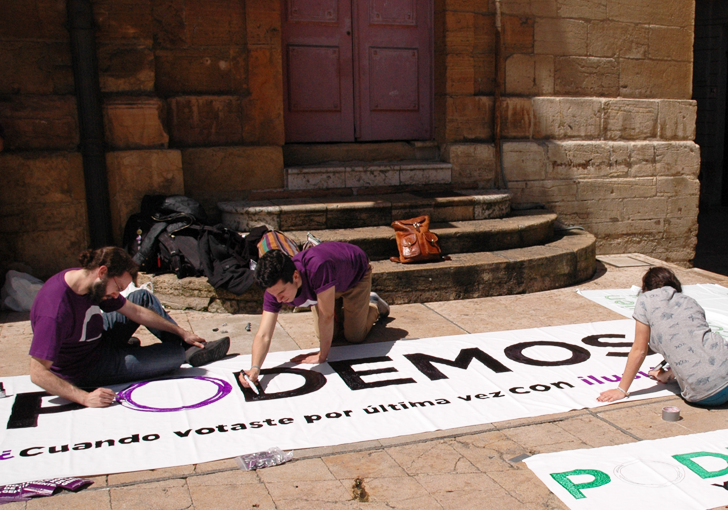 Podemos, radicalement perdant ?