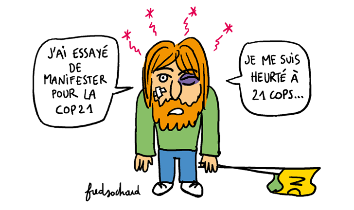 Climat de sécurité