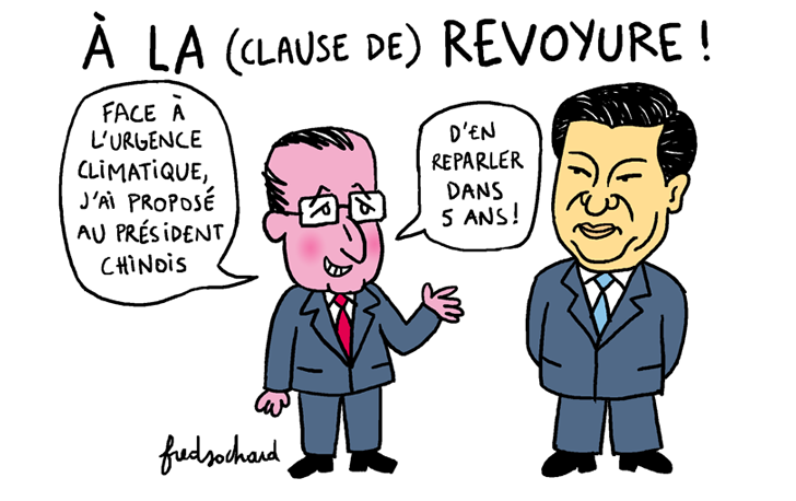 Programmation du thermostat