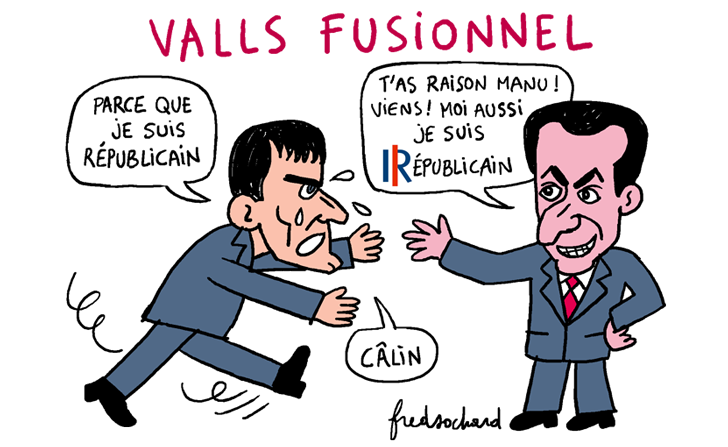 Carte électorale du tendre