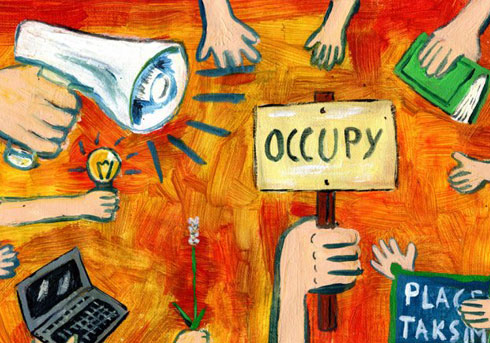 « Une société doit décider de ce qu’elle met en commun »